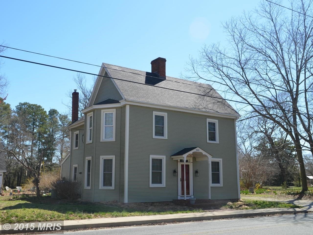 3915 MAIN ST, TRAPPE, MD 21673 - #: TA8312722